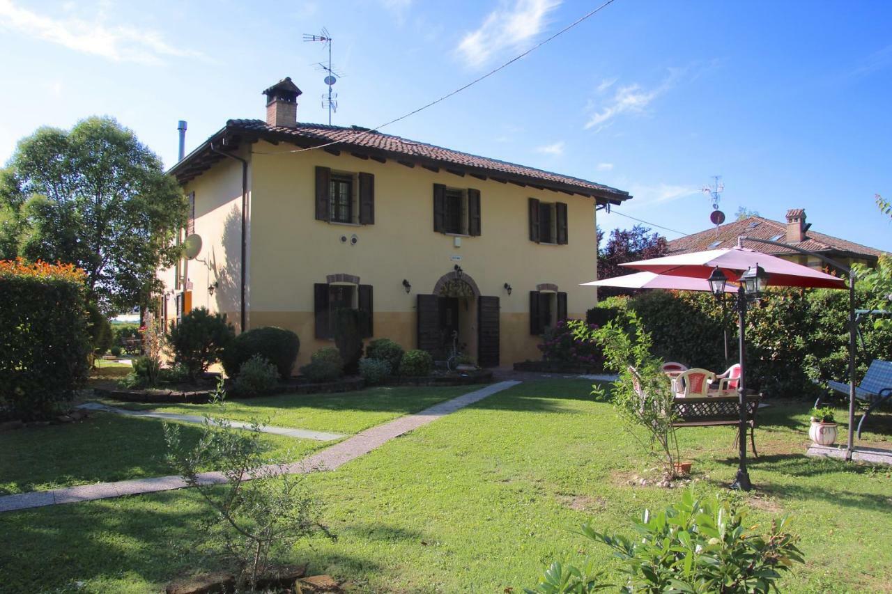 Bed and Breakfast Casale la Decima Budrio  Exterior foto